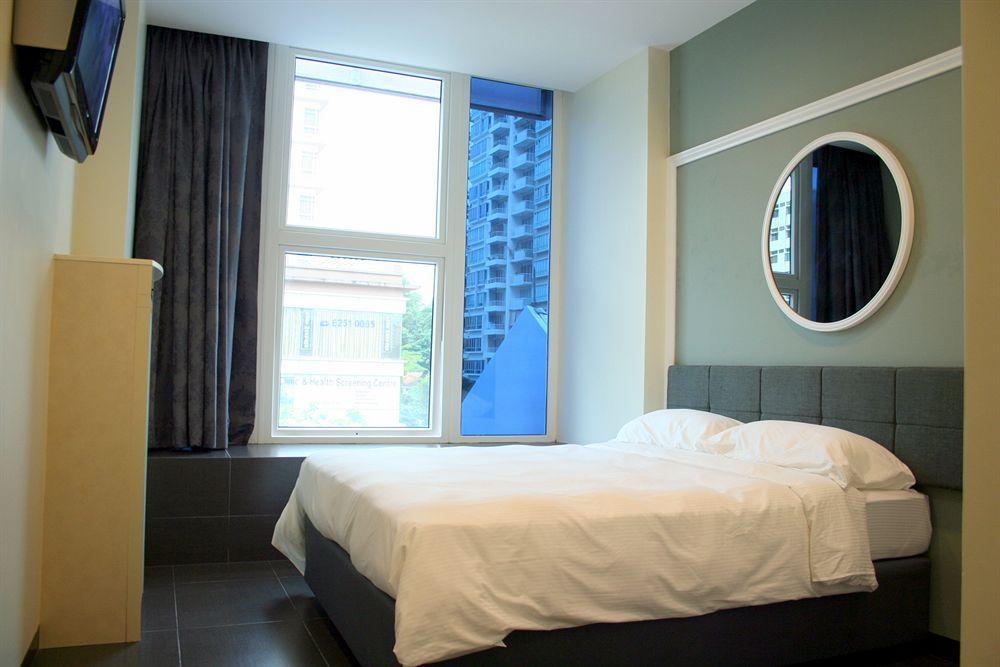 Value Hotel Balestier Singapore Eksteriør billede