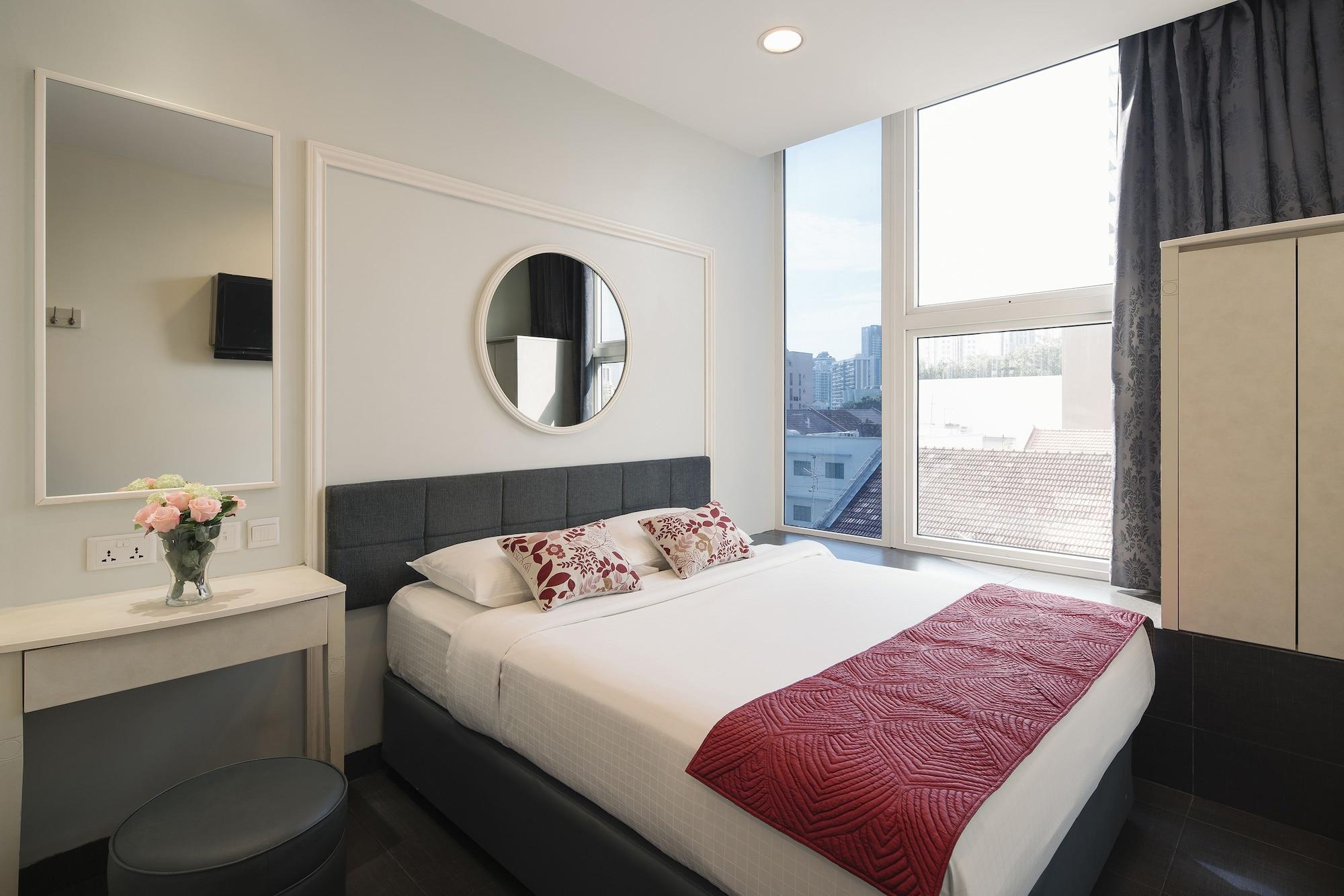 Value Hotel Balestier Singapore Eksteriør billede