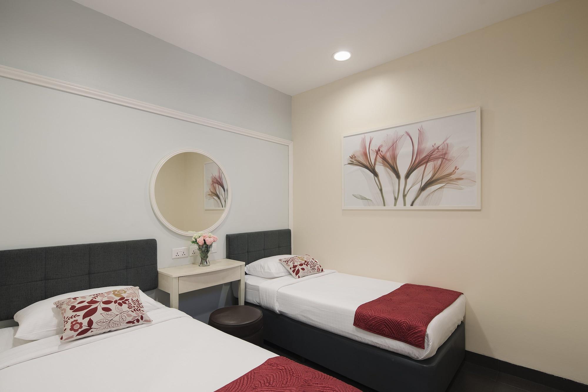 Value Hotel Balestier Singapore Eksteriør billede