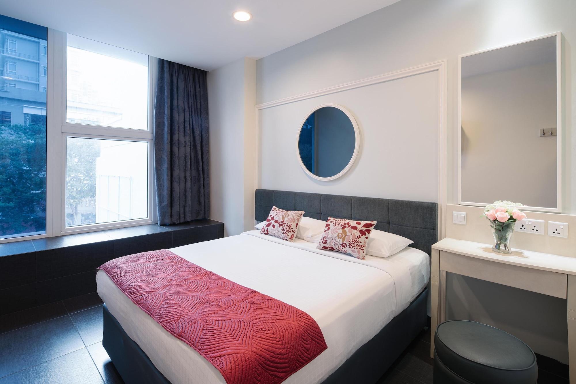 Value Hotel Balestier Singapore Eksteriør billede