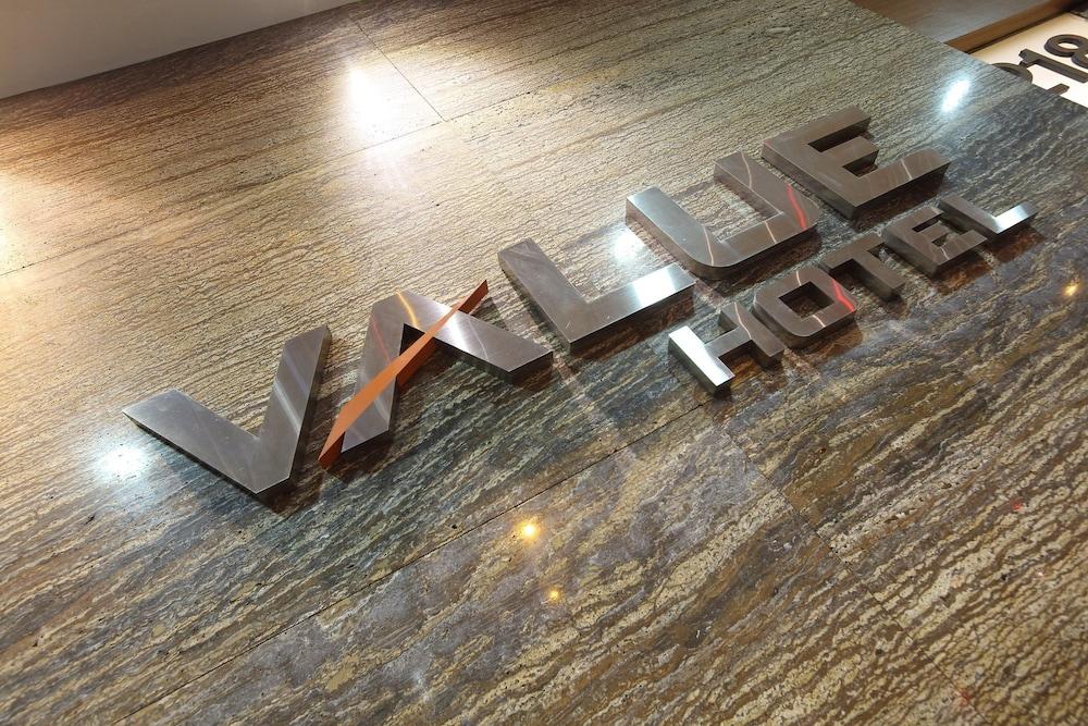 Value Hotel Balestier Singapore Eksteriør billede