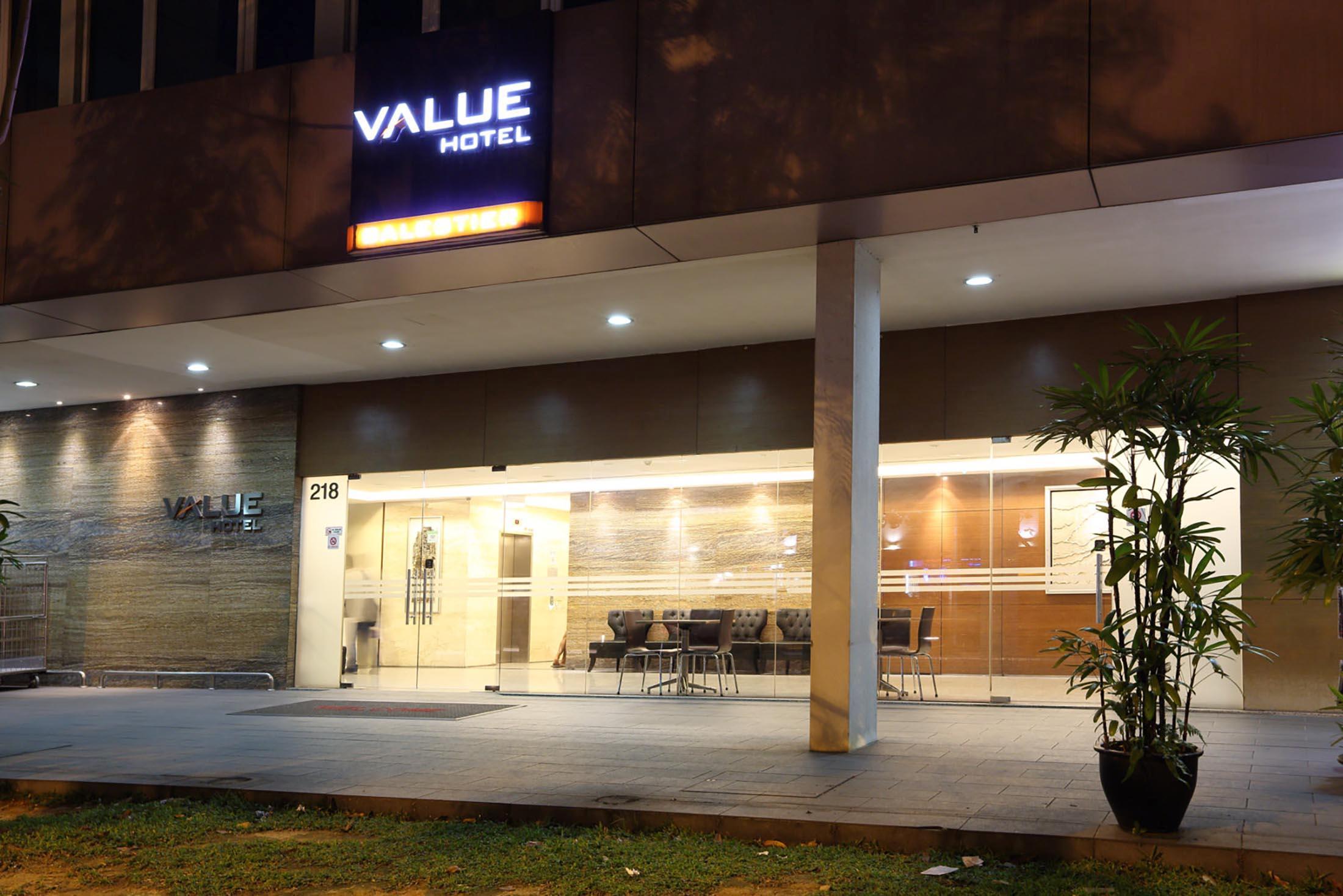 Value Hotel Balestier Singapore Eksteriør billede