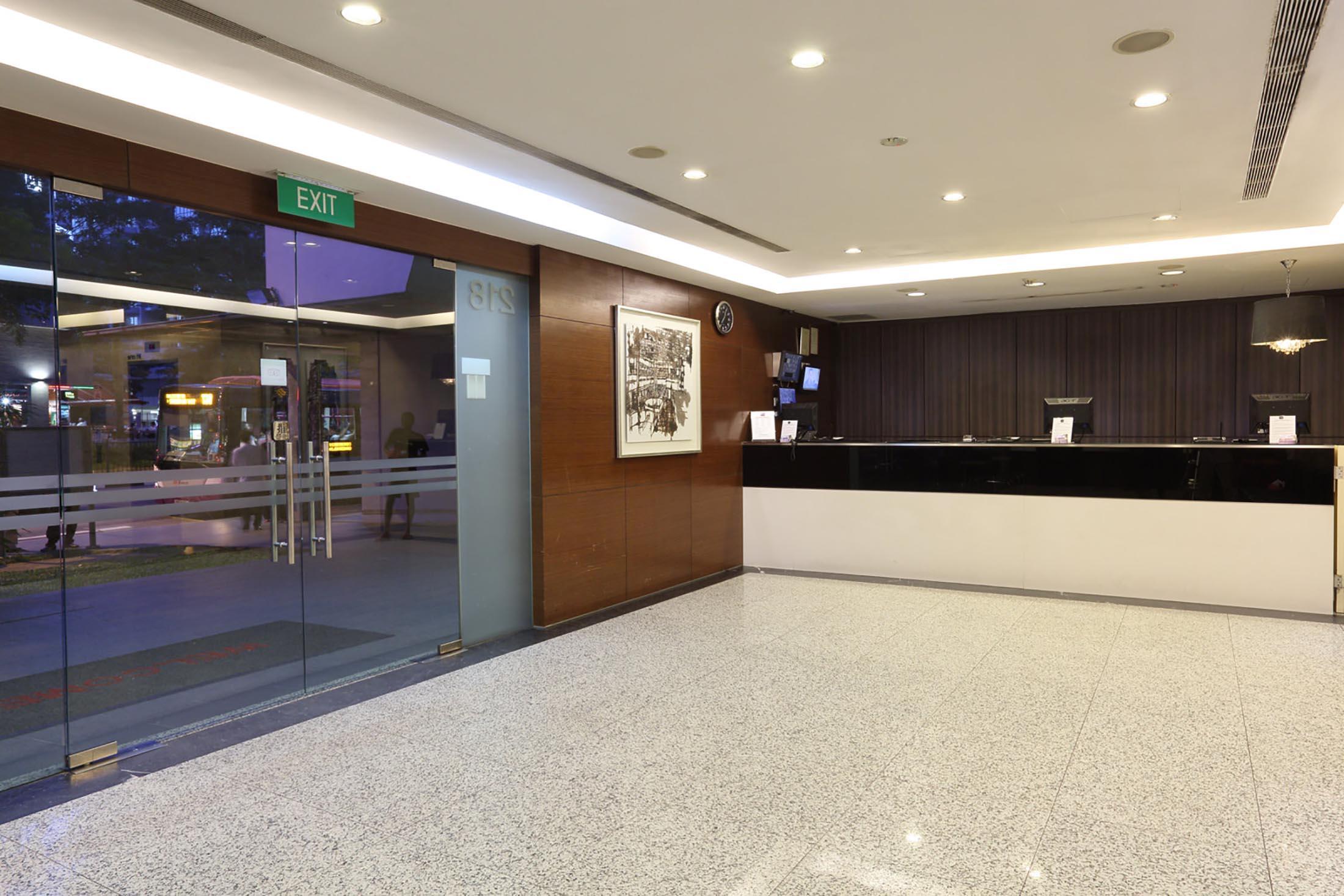 Value Hotel Balestier Singapore Eksteriør billede