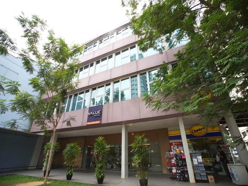Value Hotel Balestier Singapore Eksteriør billede