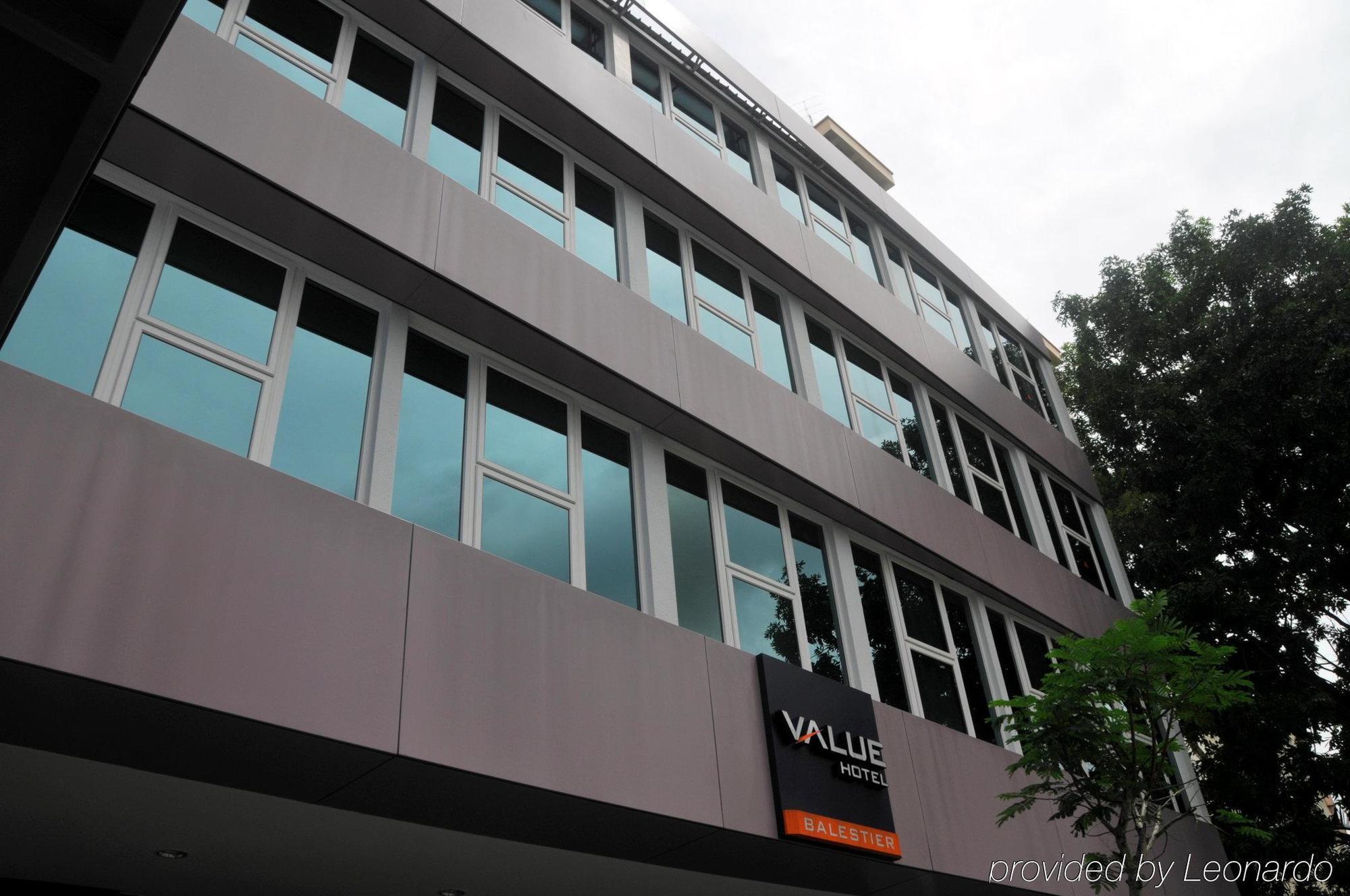 Value Hotel Balestier Singapore Eksteriør billede