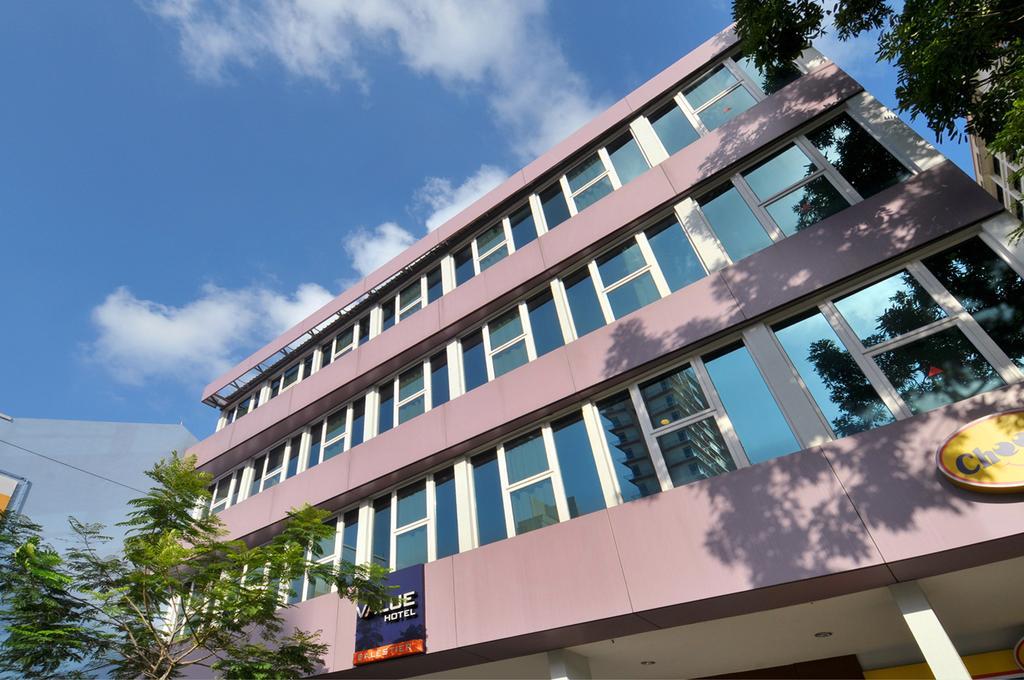 Value Hotel Balestier Singapore Eksteriør billede