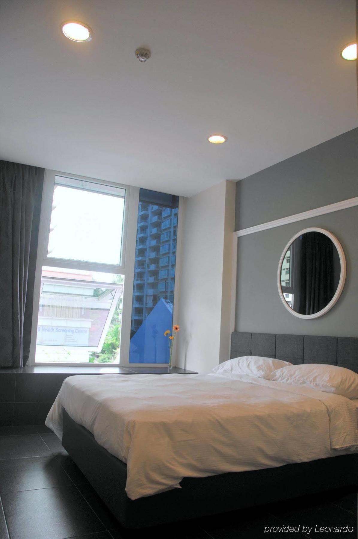 Value Hotel Balestier Singapore Eksteriør billede